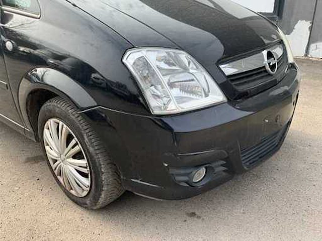 2009 opel meriva - afbeelding 16 van  38