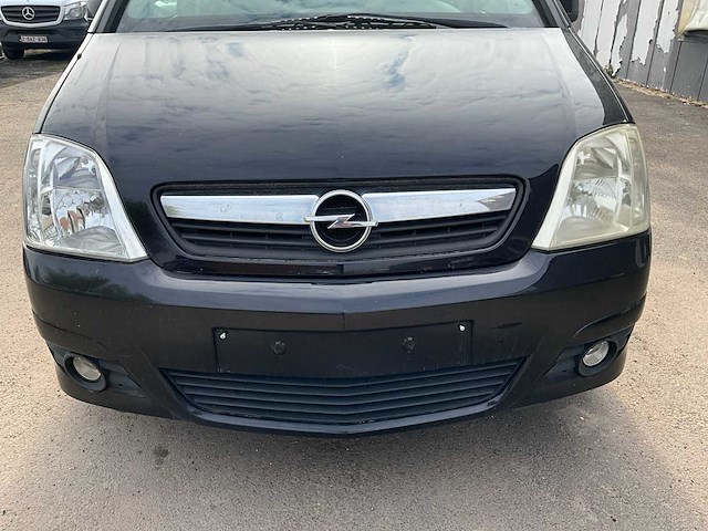 2009 opel meriva - afbeelding 18 van  38