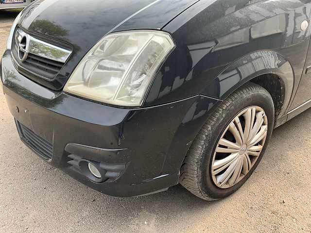 2009 opel meriva - afbeelding 19 van  38