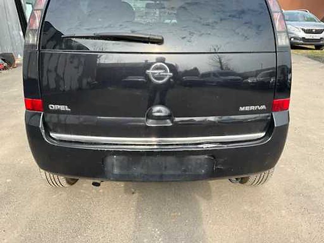 2009 opel meriva - afbeelding 22 van  38