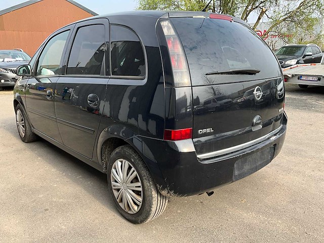 2009 opel meriva - afbeelding 2 van  38
