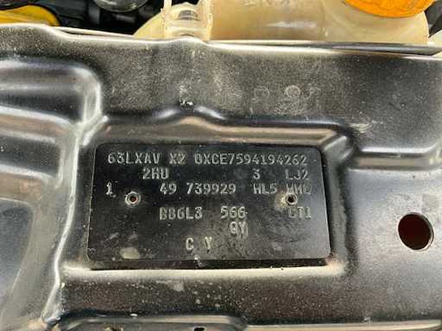 2009 opel meriva - afbeelding 30 van  38