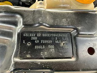 2009 opel meriva - afbeelding 30 van  38