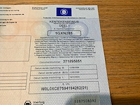 2009 opel meriva - afbeelding 33 van  38