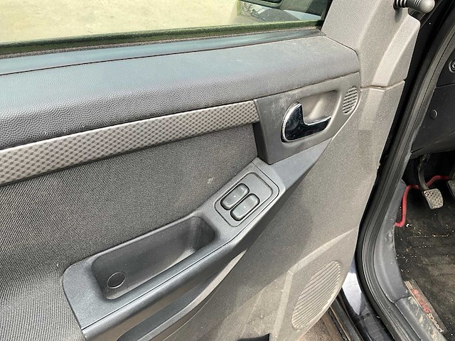 2009 opel meriva - afbeelding 6 van  38