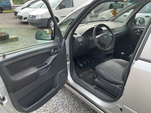 2009 opel meriva - afbeelding 10 van  23