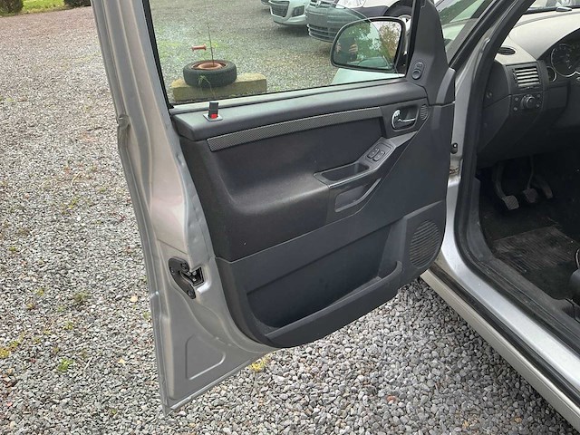 2009 opel meriva - afbeelding 1 van  13