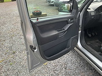 2009 opel meriva