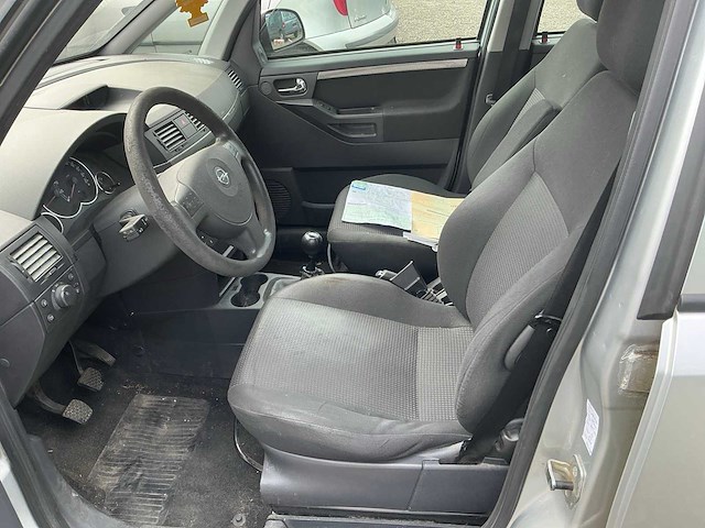2009 opel meriva - afbeelding 2 van  13