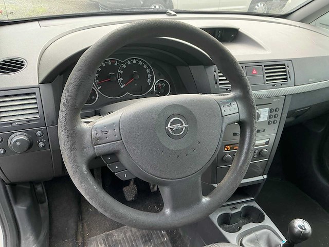 2009 opel meriva - afbeelding 3 van  13
