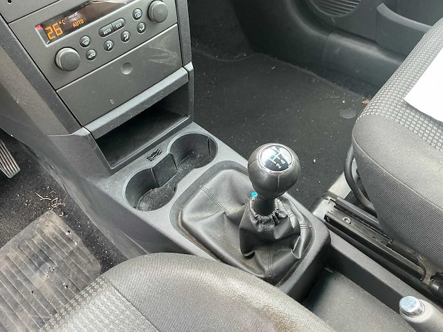 2009 opel meriva - afbeelding 5 van  13