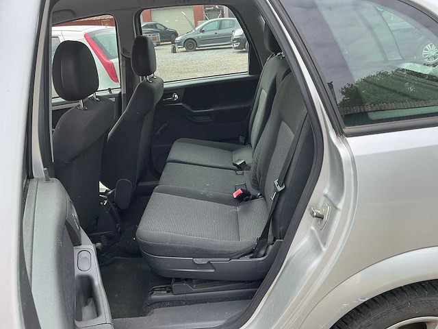2009 opel meriva - afbeelding 6 van  13