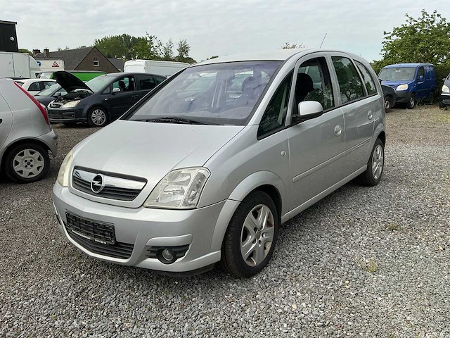 2009 opel meriva - afbeelding 1 van  23