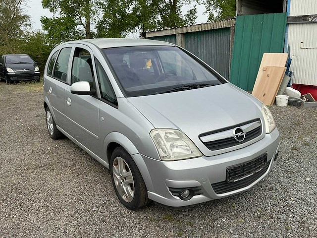 2009 opel meriva - afbeelding 2 van  23