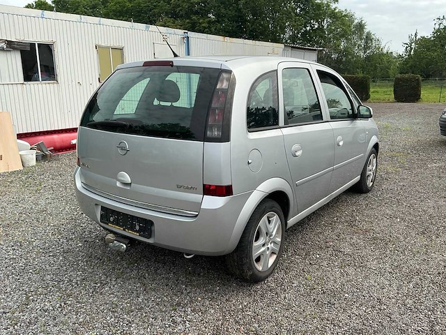 2009 opel meriva - afbeelding 3 van  23