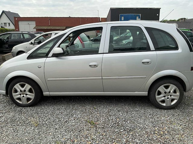 2009 opel meriva - afbeelding 5 van  23
