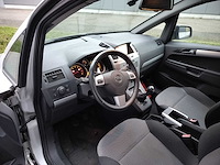 2009 opel zafira monocab - 7 personen - 1.6 benzine - afbeelding 2 van  54