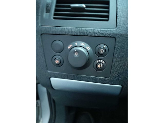 2009 opel zafira monocab - 7 personen - 1.6 benzine - afbeelding 6 van  54