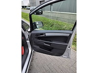 2009 opel zafira monocab - 7 personen - 1.6 benzine - afbeelding 8 van  54