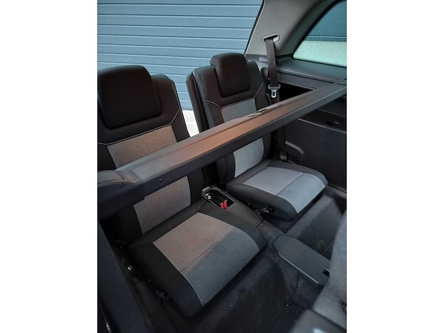 2009 opel zafira monocab - 7 personen - 1.6 benzine - afbeelding 15 van  54