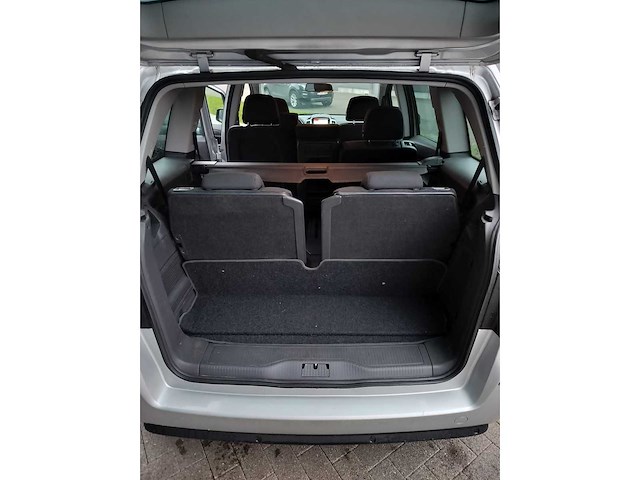 2009 opel zafira monocab - 7 personen - 1.6 benzine - afbeelding 17 van  54