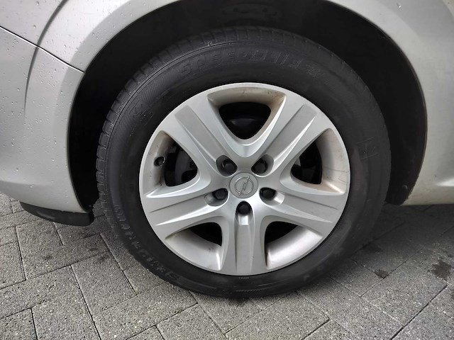 2009 opel zafira monocab - 7 personen - 1.6 benzine - afbeelding 20 van  54