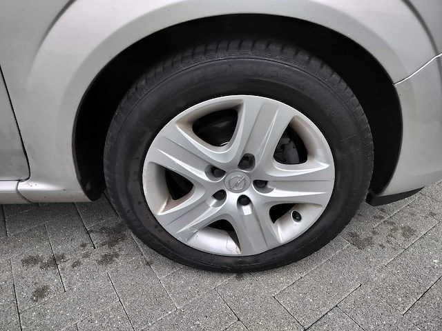 2009 opel zafira monocab - 7 personen - 1.6 benzine - afbeelding 21 van  54