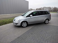 2009 opel zafira monocab - 7 personen - 1.6 benzine - afbeelding 12 van  54