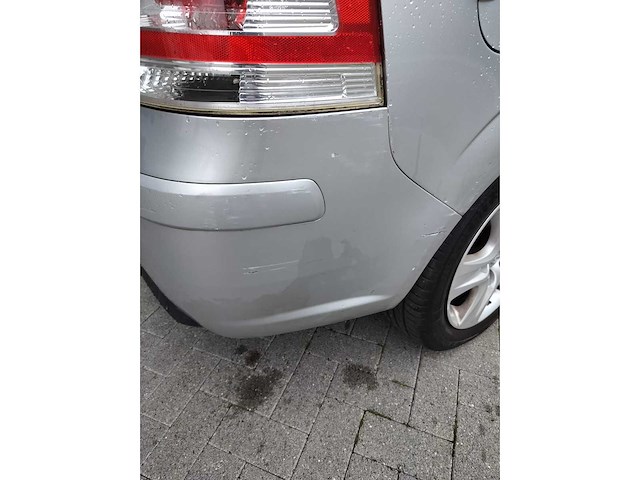 2009 opel zafira monocab - 7 personen - 1.6 benzine - afbeelding 29 van  54