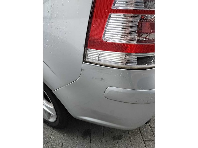 2009 opel zafira monocab - 7 personen - 1.6 benzine - afbeelding 30 van  54