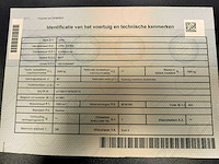 2009 opel zafira monocab - 7 personen - 1.6 benzine - afbeelding 35 van  54