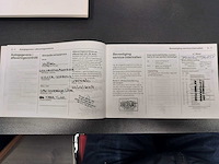 2009 opel zafira monocab - 7 personen - 1.6 benzine - afbeelding 42 van  54