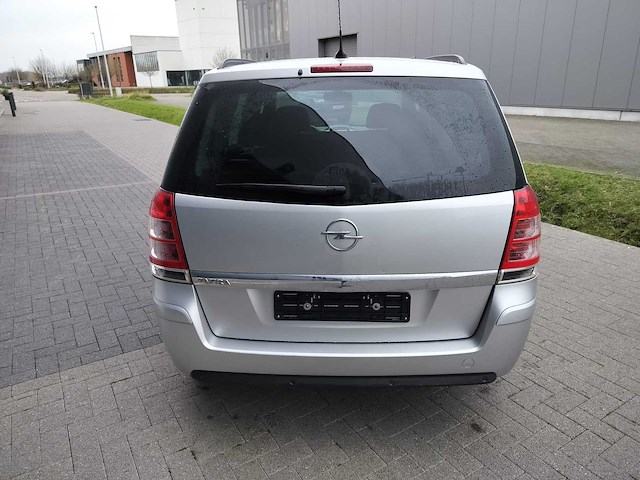 2009 opel zafira monocab - 7 personen - 1.6 benzine - afbeelding 34 van  54