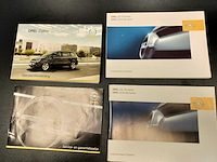 2009 opel zafira monocab - 7 personen - 1.6 benzine - afbeelding 47 van  54