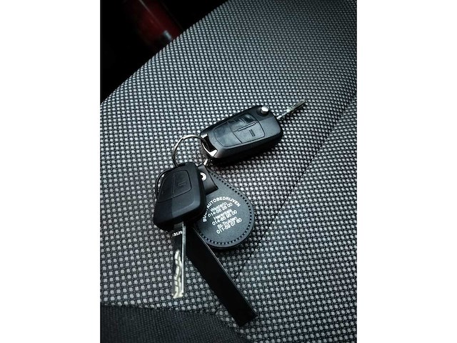 2009 opel zafira monocab - 7 personen - 1.6 benzine - afbeelding 49 van  54