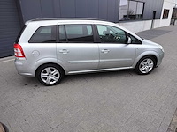 2009 opel zafira monocab - 7 personen - 1.6 benzine - afbeelding 45 van  54