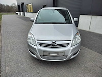 2009 opel zafira monocab - 7 personen - 1.6 benzine - afbeelding 51 van  54