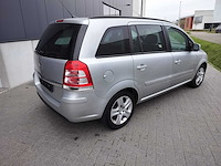 2009 opel zafira monocab - 7 personen - 1.6 benzine - afbeelding 52 van  54