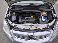 2009 opel zafira monocab - 7 personen - 1.6 benzine - afbeelding 53 van  54