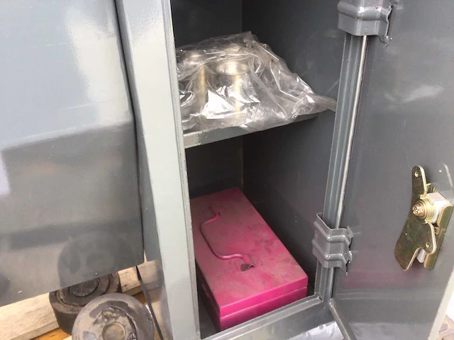2009 optimum opti d. 240x500g shop-draaibanken - afbeelding 6 van  9