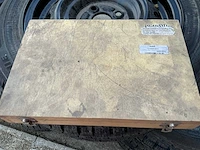 2009 optimum opti d. 240x500g shop-draaibanken - afbeelding 9 van  9