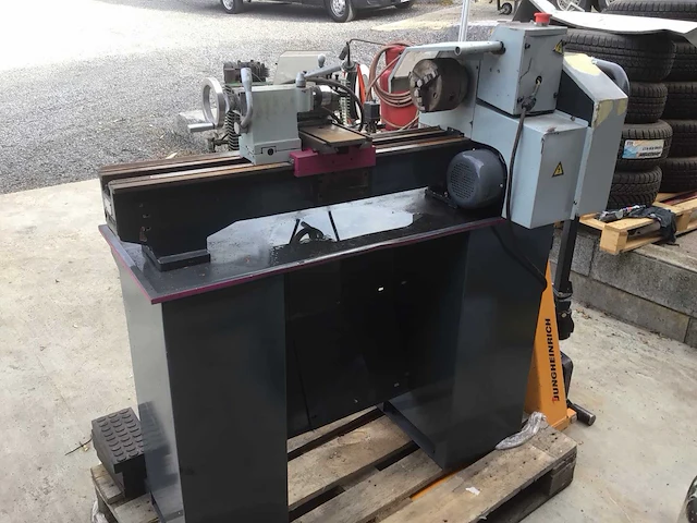 2009 optimum opti d. 240x500g shop-draaibanken - afbeelding 2 van  9