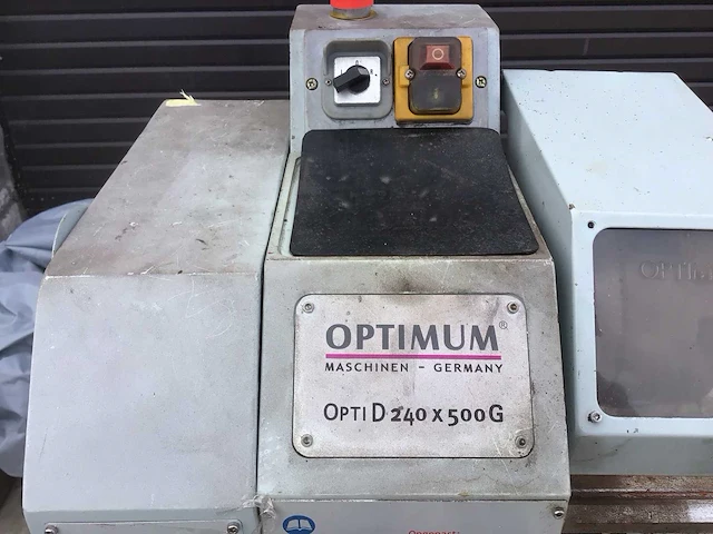 2009 optimum opti d. 240x500g shop-draaibanken - afbeelding 4 van  9