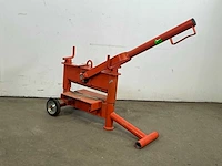 2009 orit 3300-ts tegel-/klinkerknipper 330x120mm