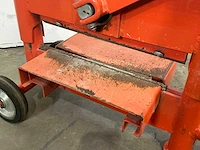 2009 orit 3300-ts tegel-/klinkerknipper 330x120mm - afbeelding 2 van  5
