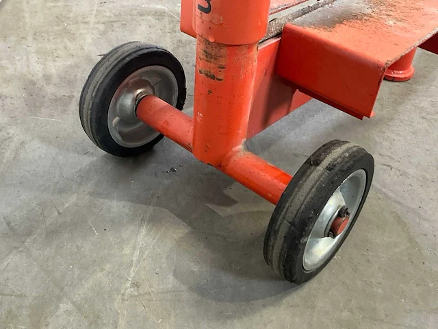 2009 orit 3300-ts tegel-/klinkerknipper 330x120mm - afbeelding 4 van  5