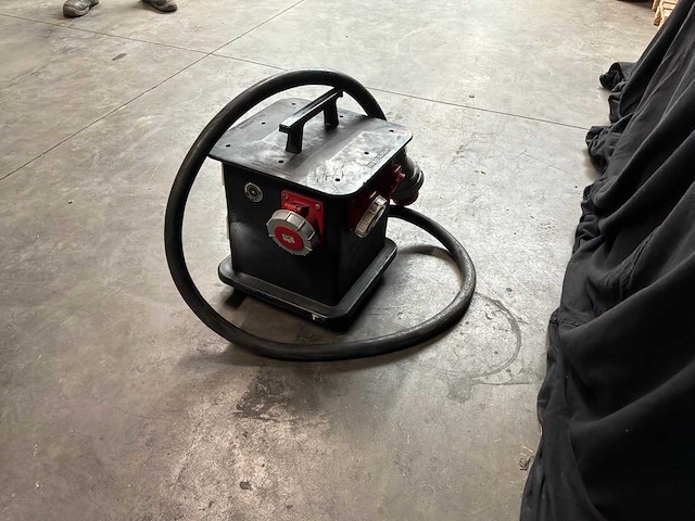 2009 overige 125 a kastverlichtingstechnologie - afbeelding 2 van  9