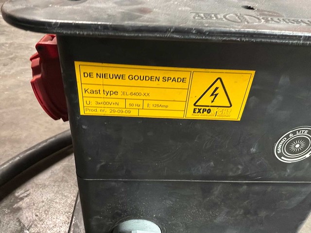 2009 overige 125 a kastverlichtingstechnologie - afbeelding 8 van  9