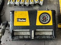 2009 parker karrykrimp hydraulische pers - afbeelding 2 van  9