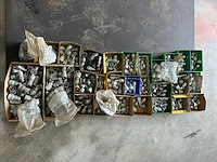 2009 parker karrykrimp hydraulische pers - afbeelding 4 van  9